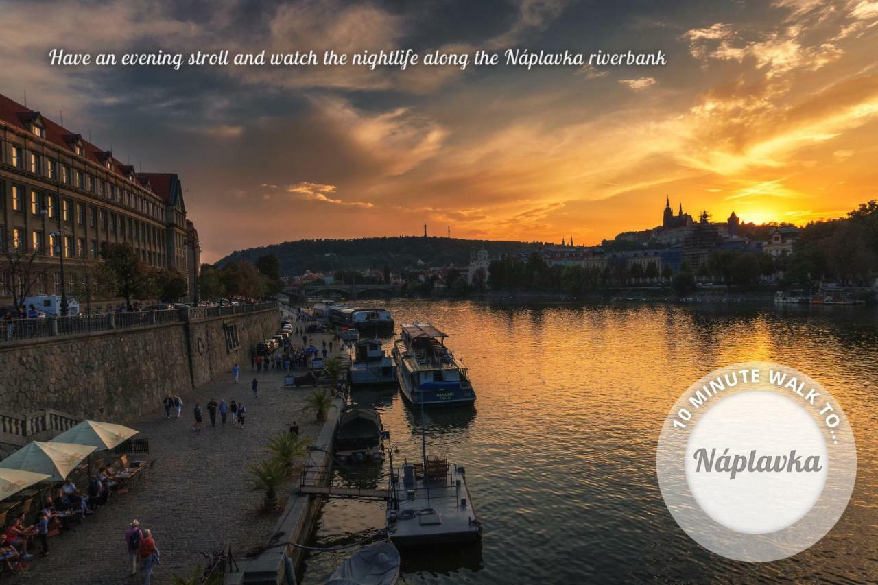 Apartment Empirent Gold Street Prag